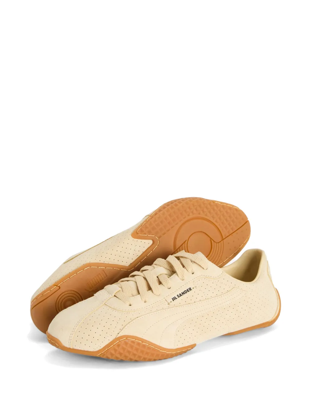 Jil Sander x Puma K-Street sneakers Beige
