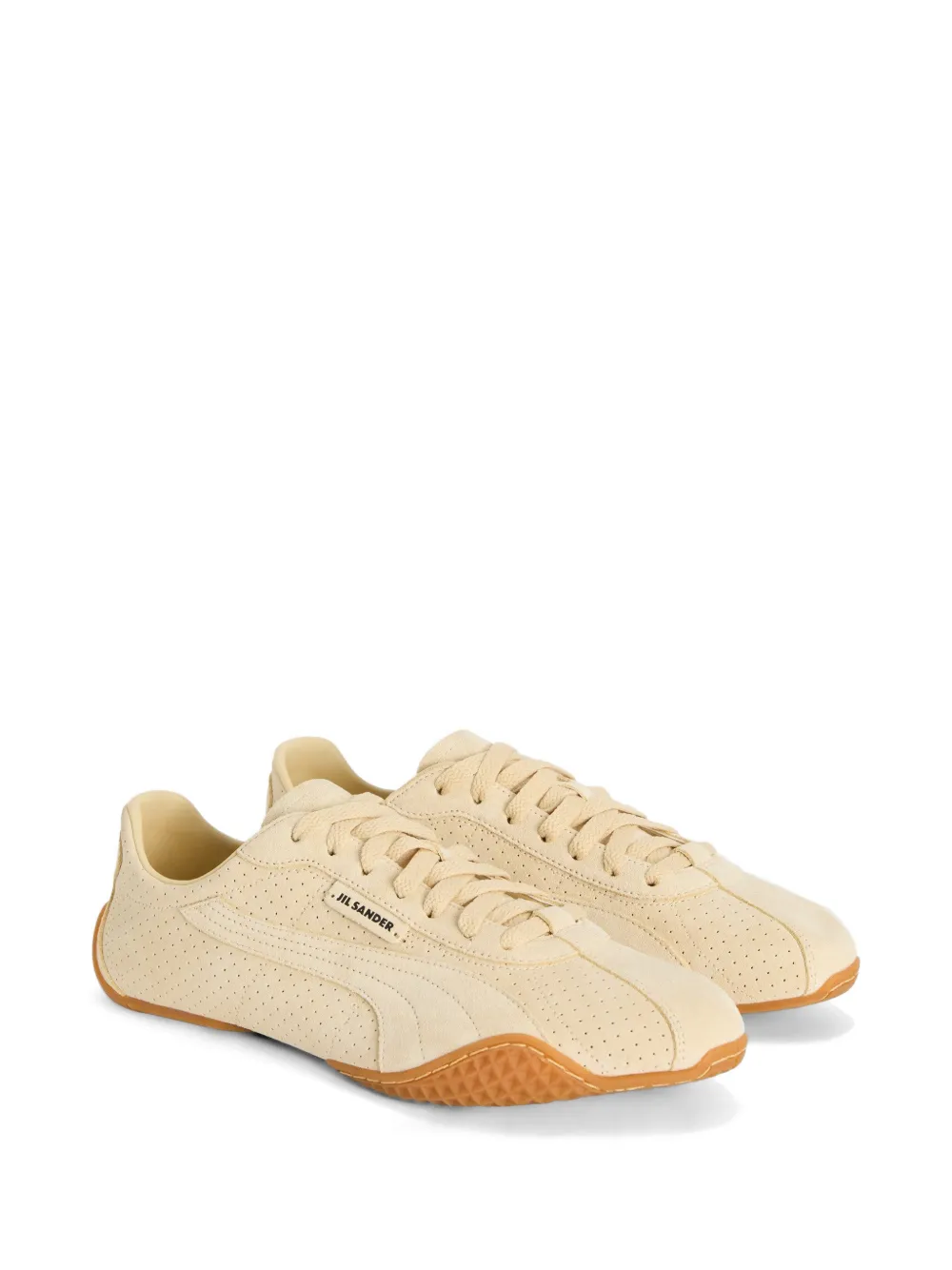 Jil Sander x Puma K-Street sneakers Beige