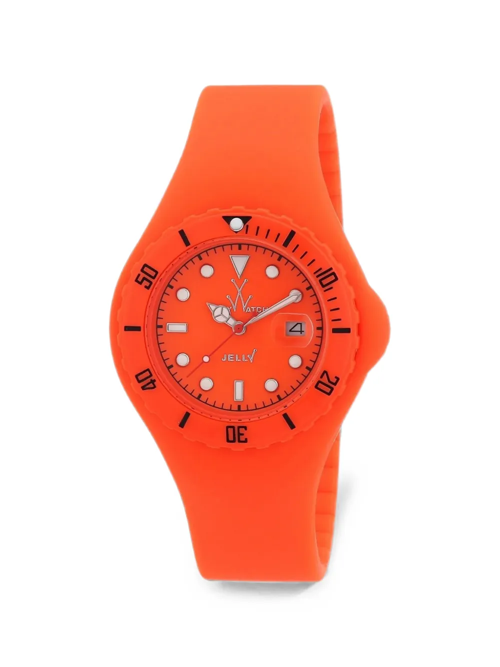 Toy Watch Jelly 36mm watch - Orange