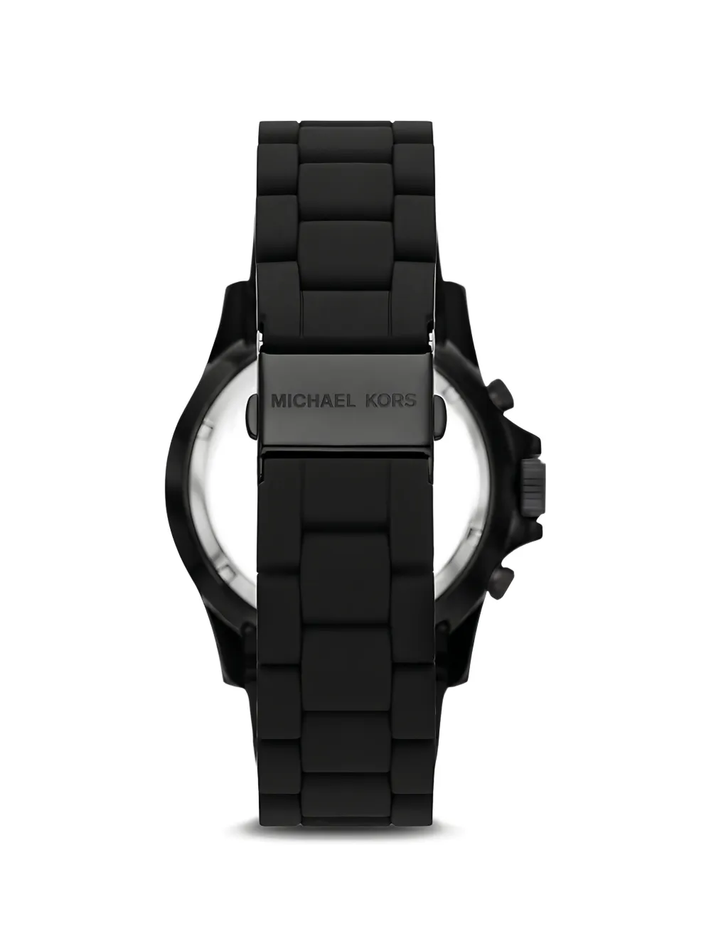 Michael Kors Everest 45mm watch - Zwart