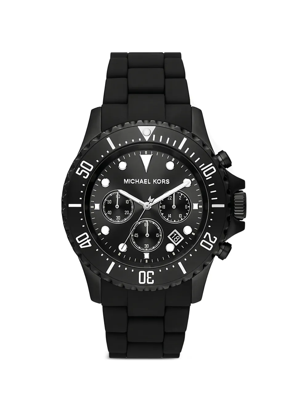 Michael Kors Everest 45mm watch - Nero