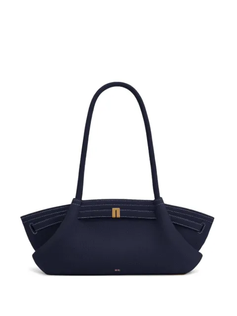 JW Pei Hana contrast-stitch tote bag