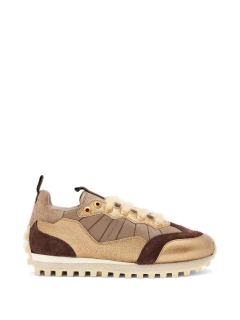 AllSaints Nevis lace-up sneakers