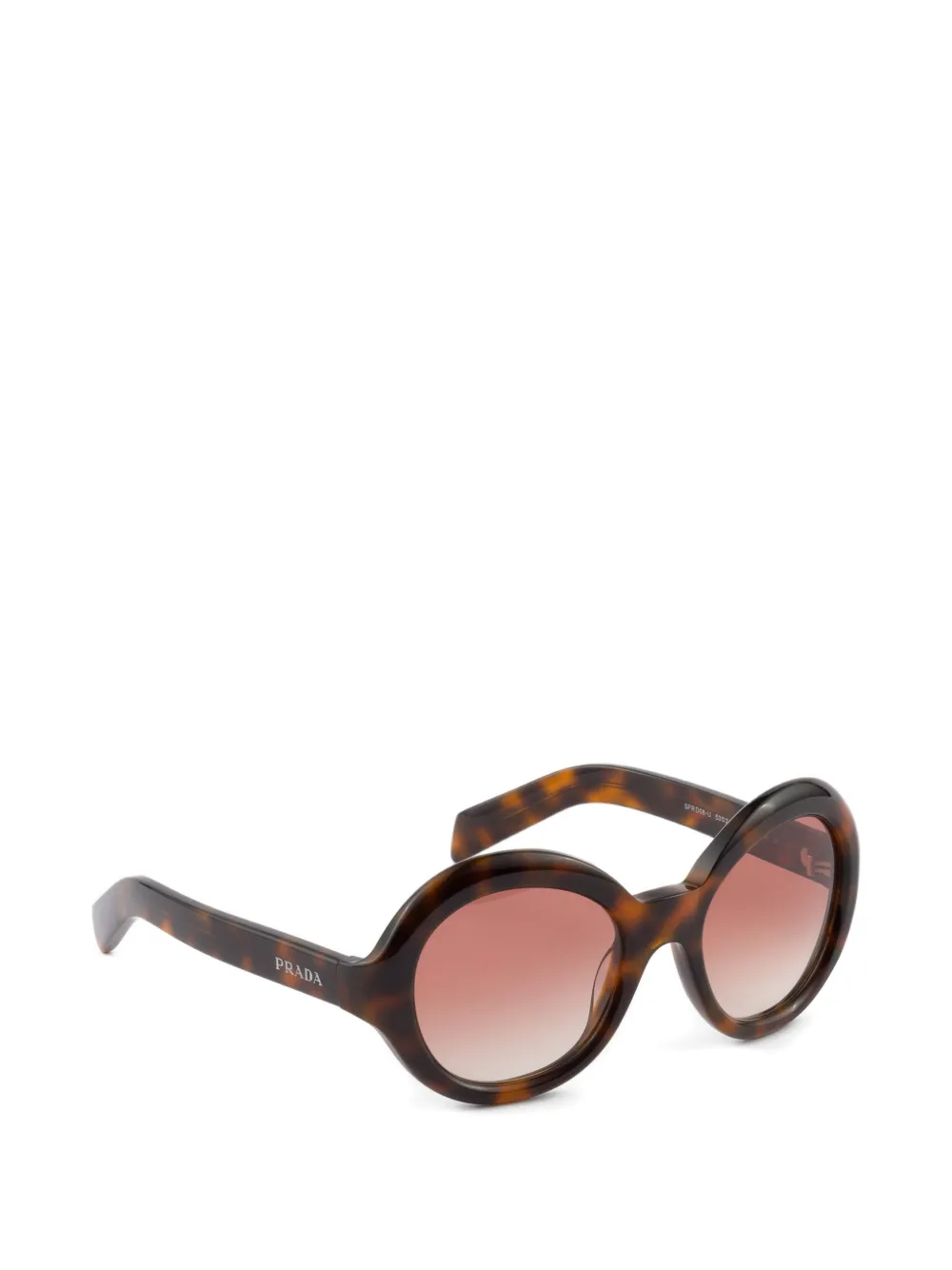 Prada Eyewear Collection zonnebril Bruin