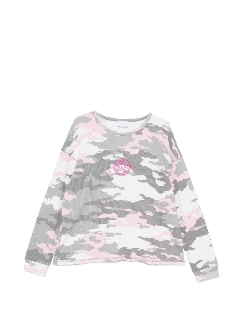 BLUE SKY INN T-shirt con stampa - Rosa