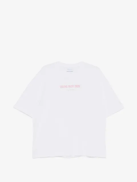 BLUE SKY INN graphic-print T-shirt