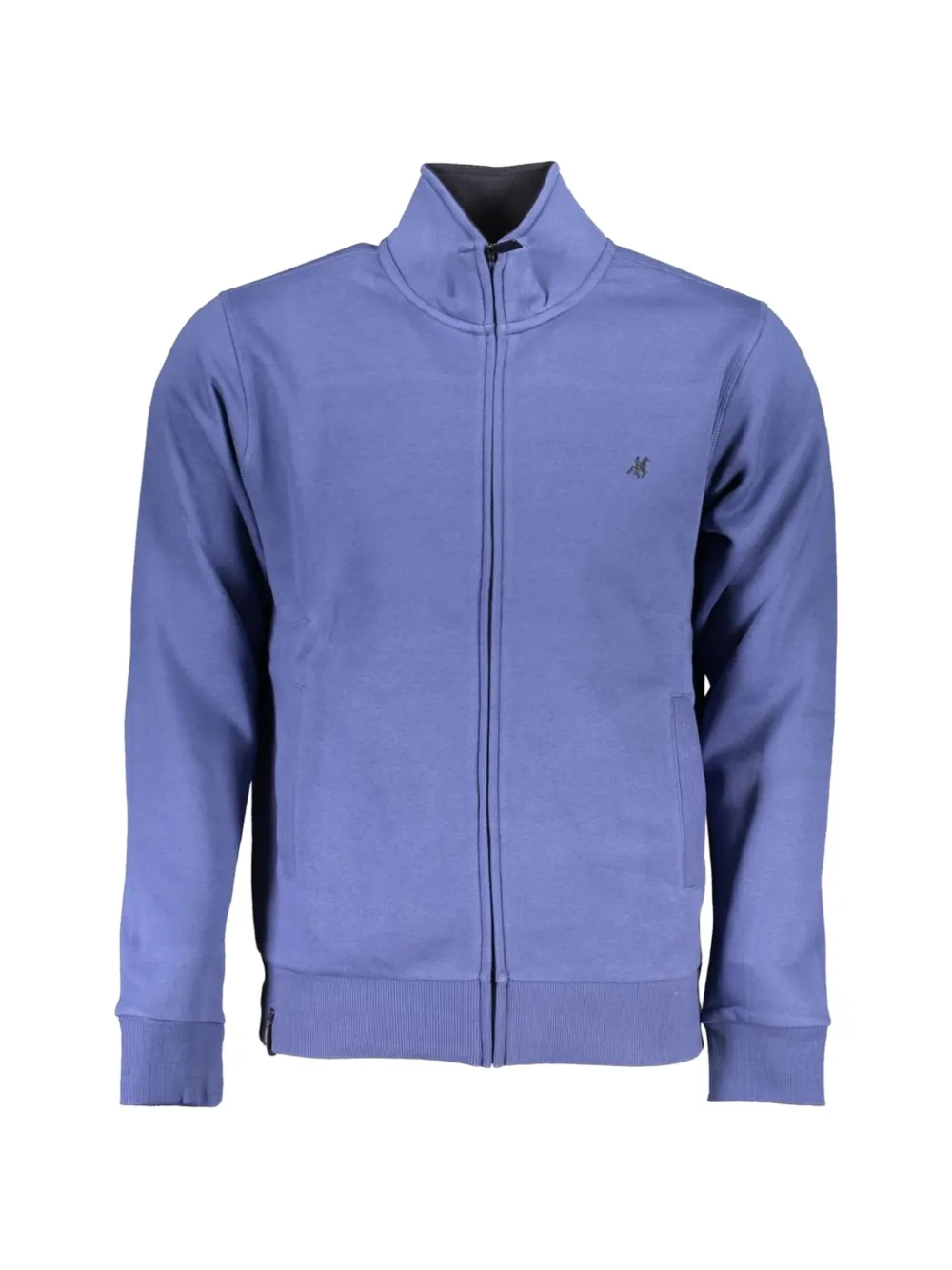 U.S. Grand zip-up cardigan - Purple