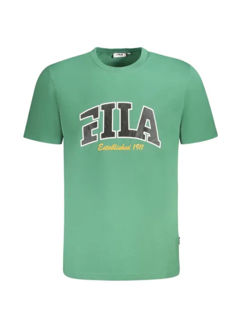 Fila logo-print T-shirt