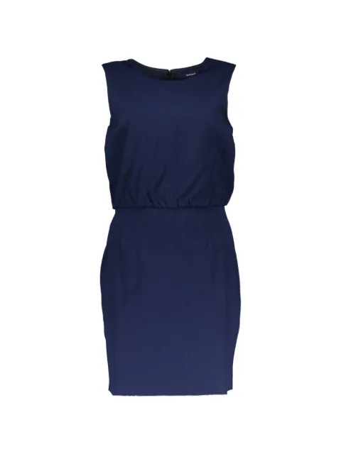 Gant sleeveless empire-waist dress