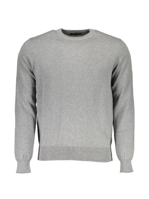 North Sails logo-embroidered sweater