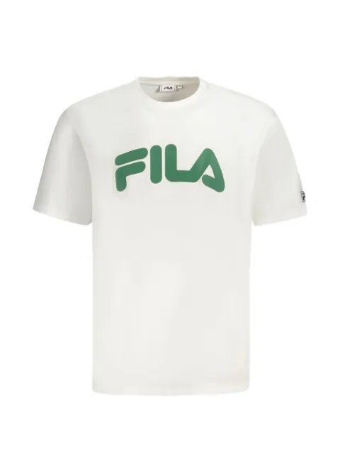 Fila playera Lasson de algodón con logo estampado