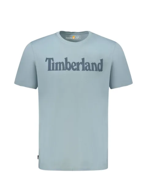 Timberland logo-print T-shirt