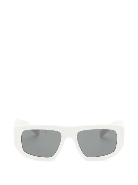 Prada Eyewear Symbole rectangle-frame sunglasses