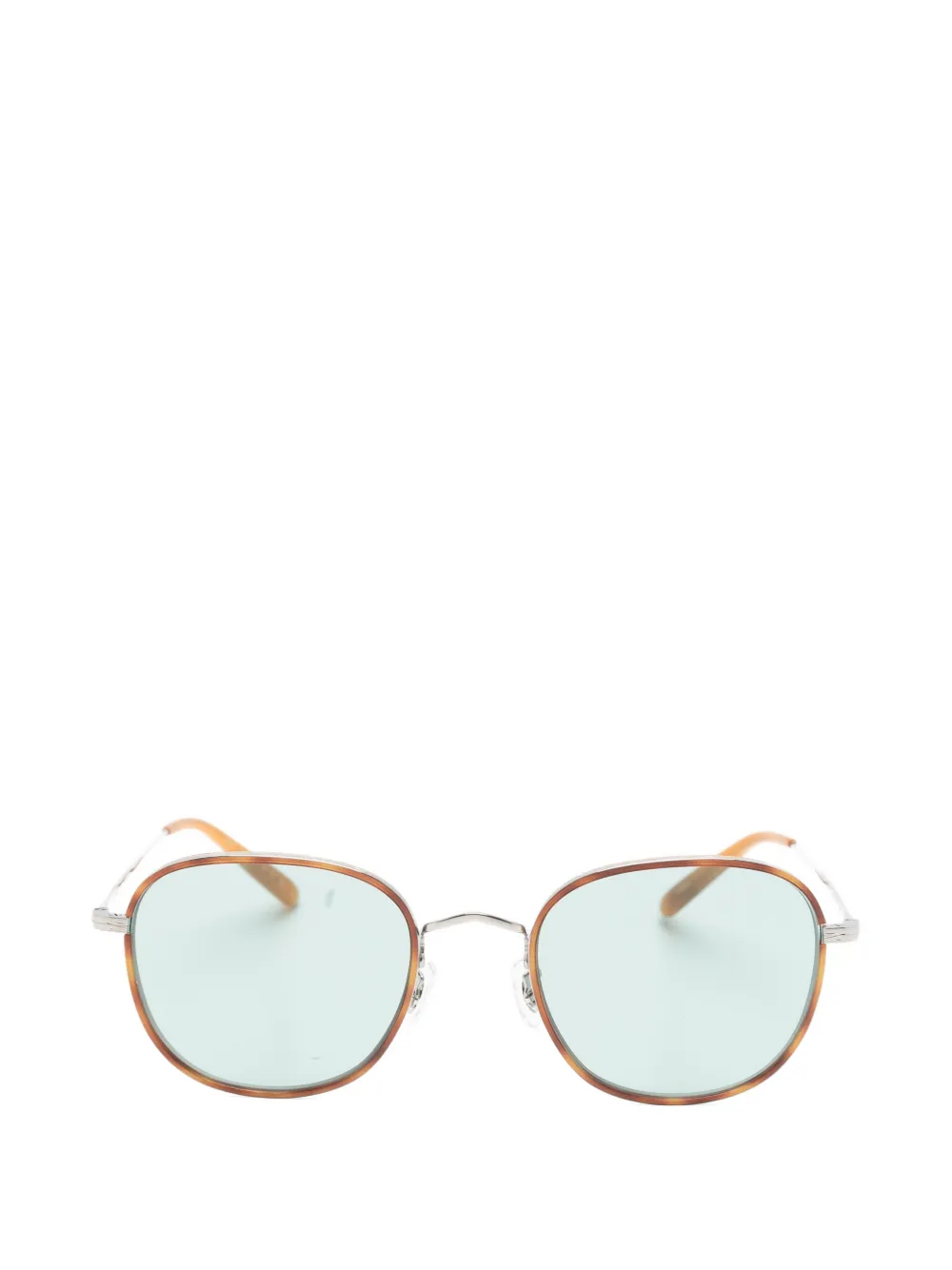 Oliver Peoples Mehr sunglasses - Marrone