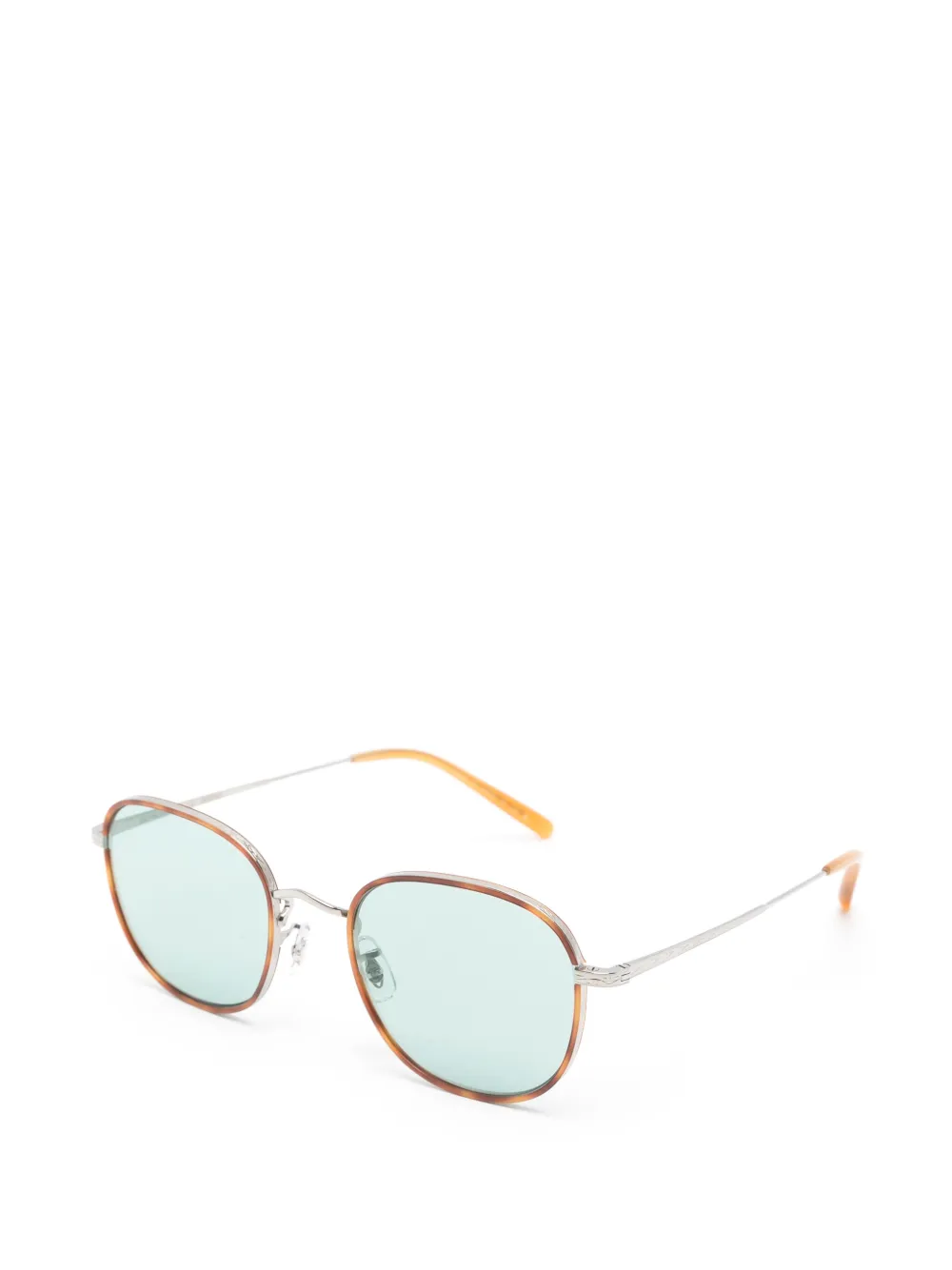 Oliver Peoples Mehr zonnebril Bruin