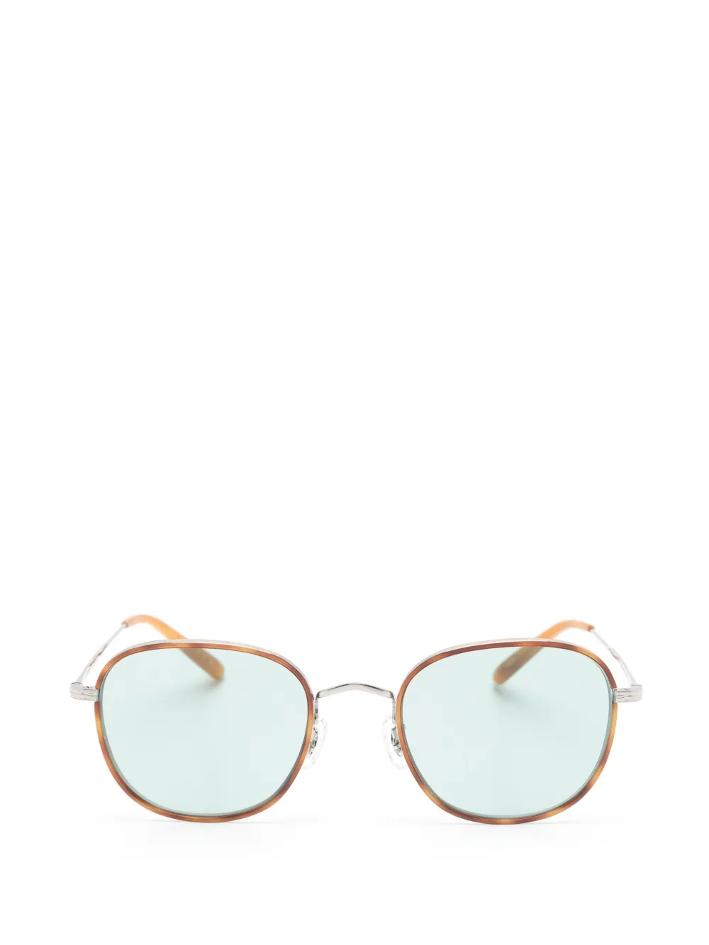 Oliver Peoples Mehr sunglasses - Marrone