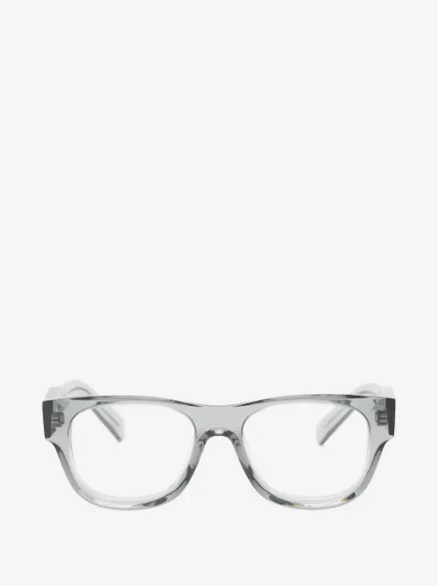 Prada Eyewear square-frame glasses