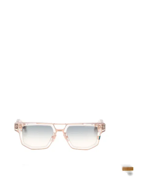 Dita Eyewear Mach Nine geometric-frame sunglasses