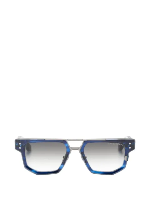 Dita Eyewear Mach Nine geometric-frame sunglasses
