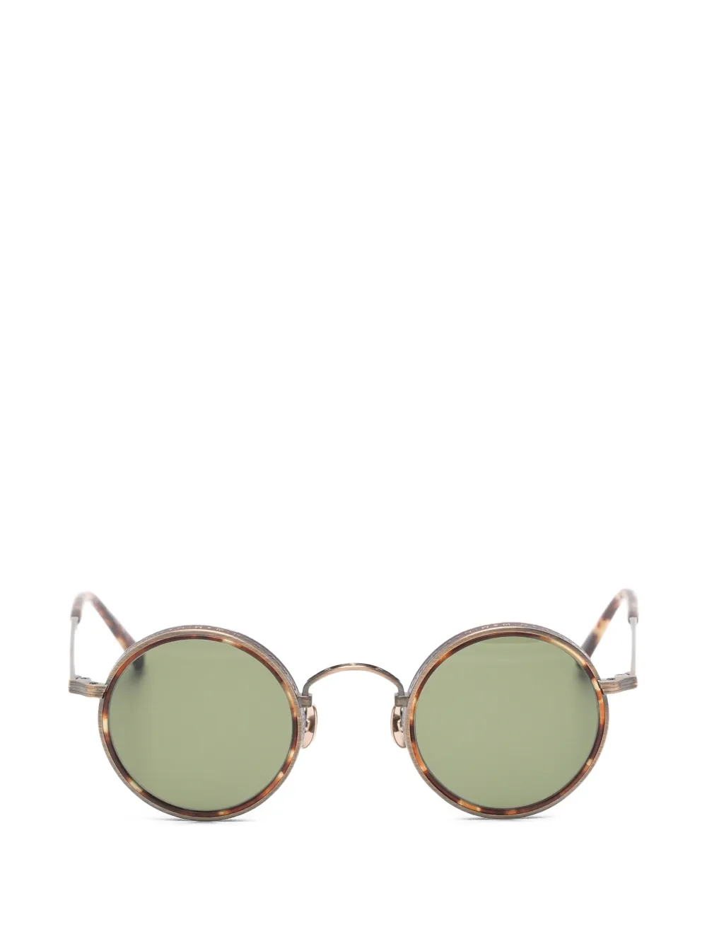 Matsuda M3100 sunglasses - Braun