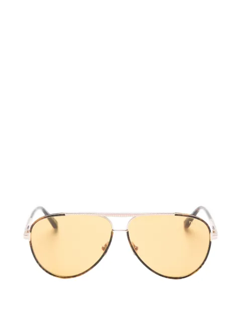 TOM FORD Eyewear Rupert 02 pilot-frame sunglasses
