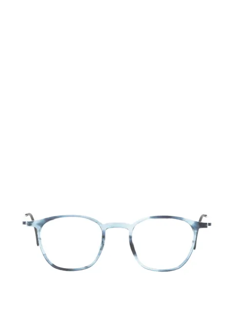 Lindberg 5351 round-frame glasses