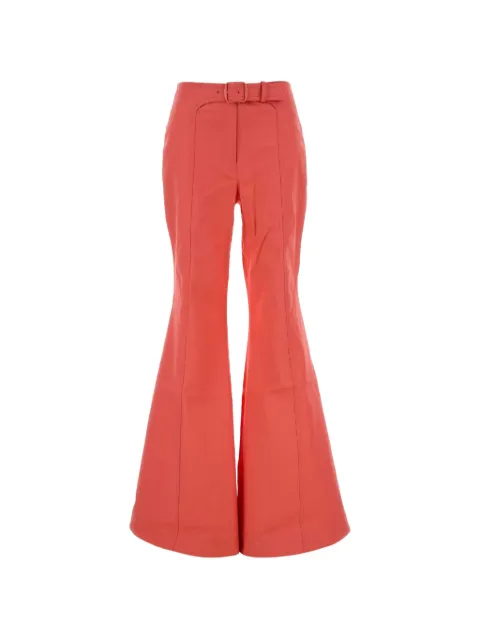 ZIMMERMANN Alchemy gabardine trousers
