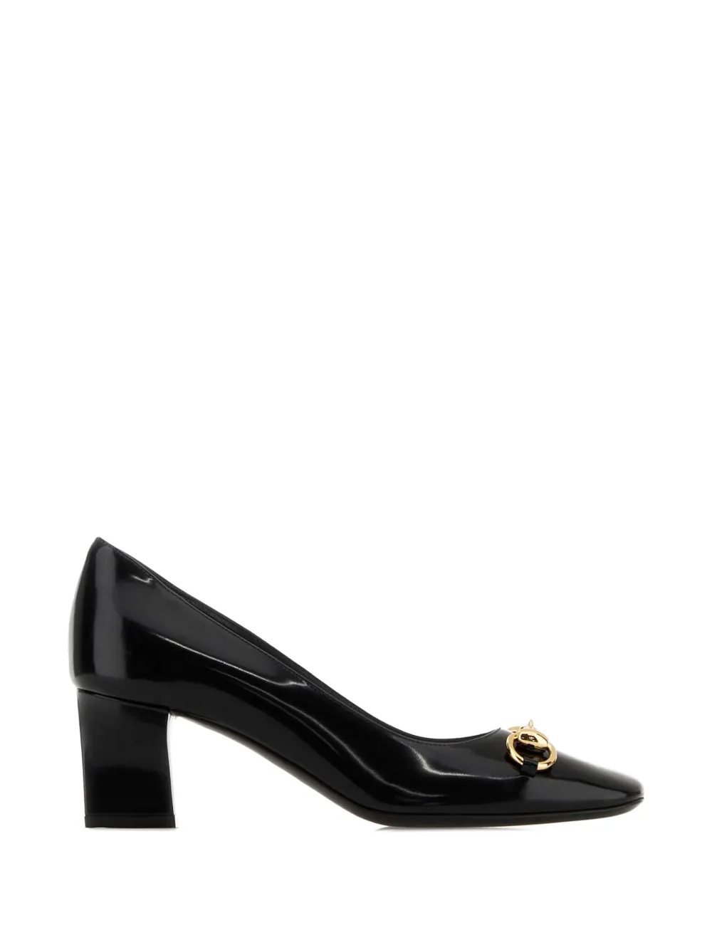 Gucci Signora pumps Zwart