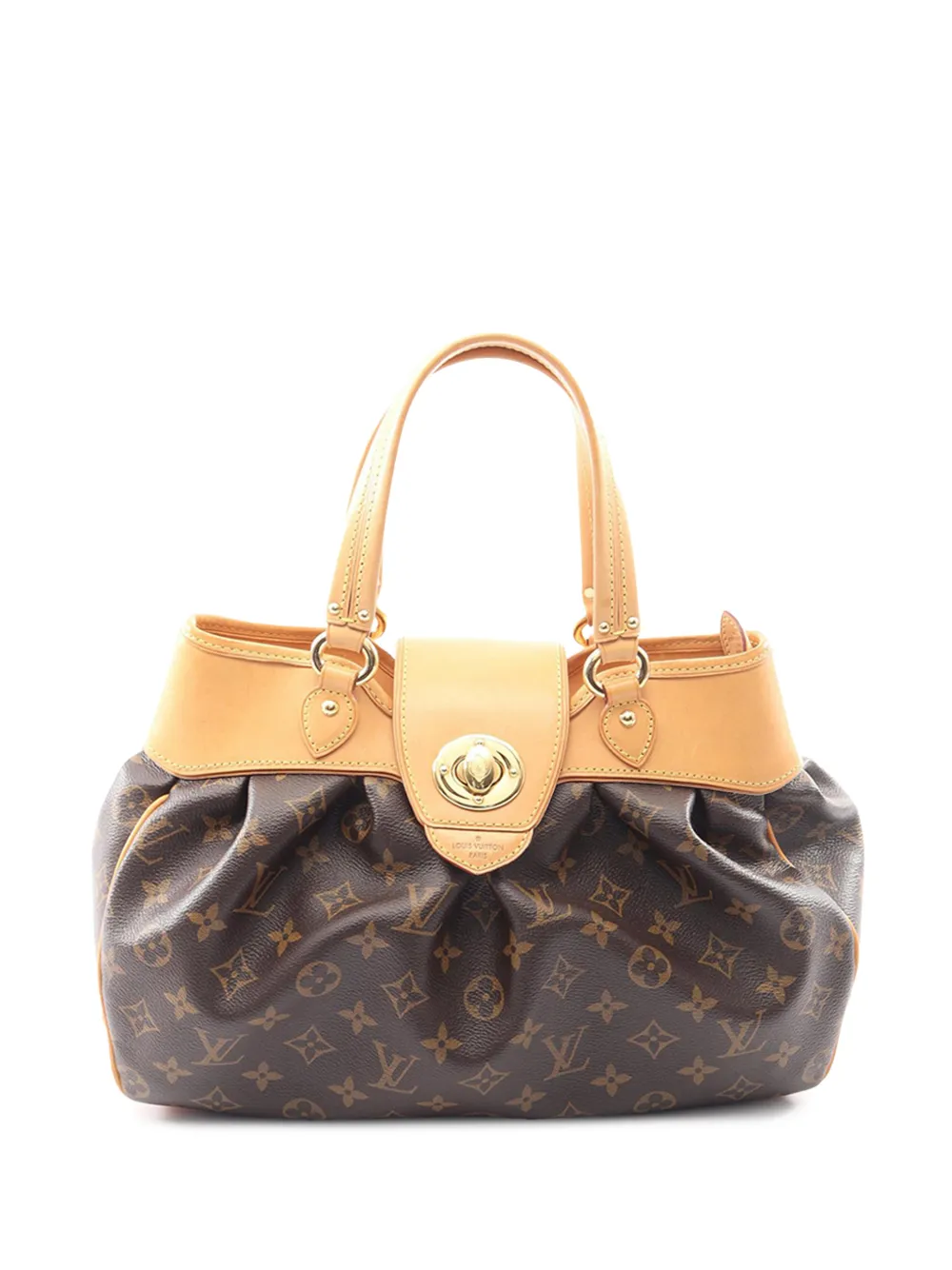 Louis Vuitton Pre-Owned 2010 Monogram Boetie PM handbag - Marrone