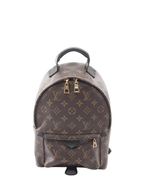 Louis Vuitton Pre-Owned mochila Palm Springs PM 2016