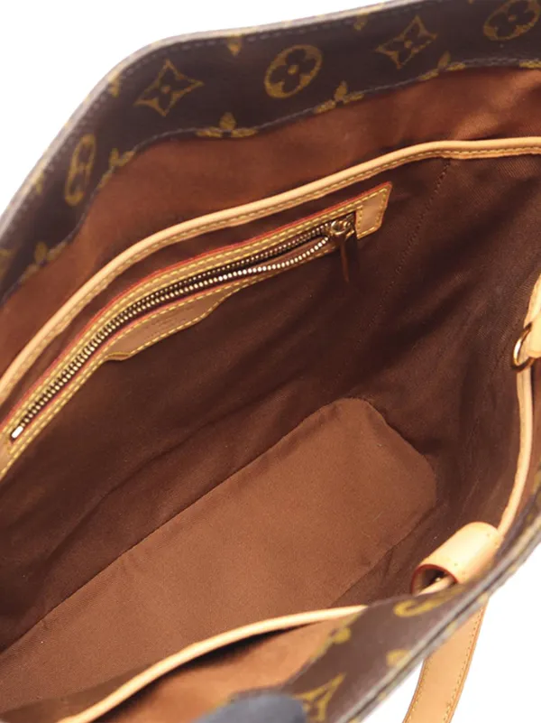 Louis Vuitton Pre-Owned 2002 モノグラム ヴァヴァン GM トートバッグ