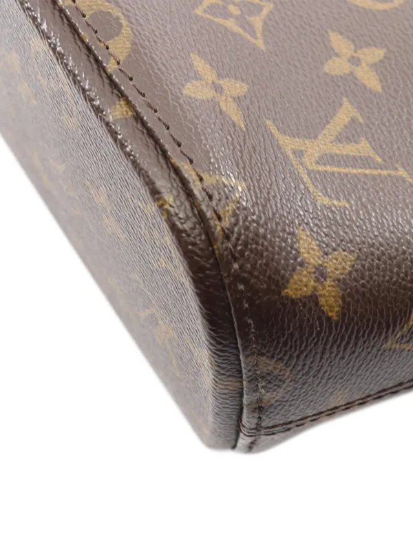 Louis Vuitton Pre-Owned 2002 モノグラム ヴァヴァン GM トートバッグ