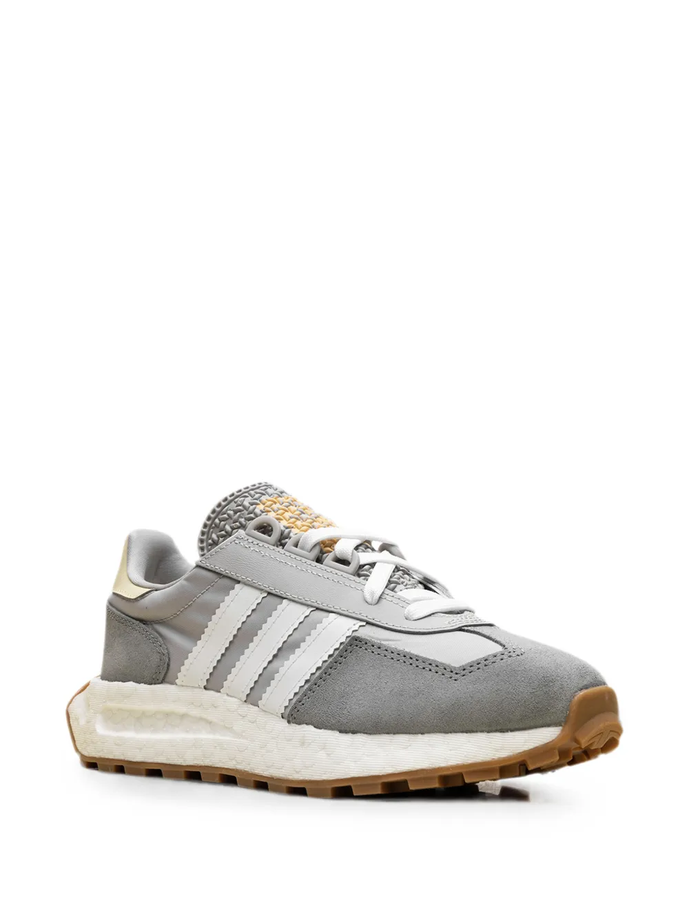 adidas Retropy E5 sneakers met suède vlak Grijs