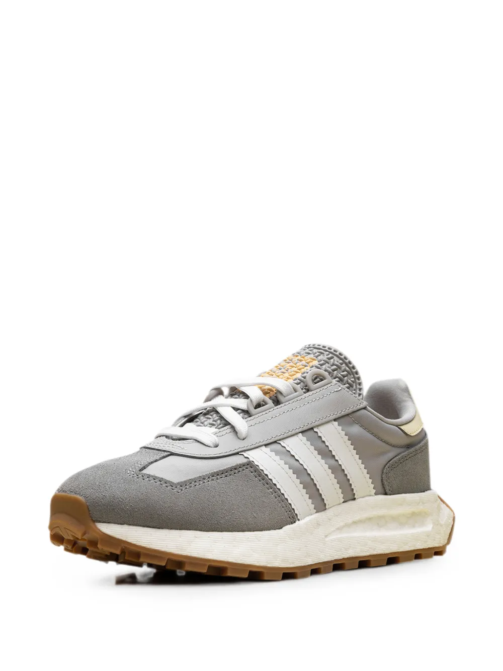 adidas Retropy E5 sneakers met suède vlak Grijs