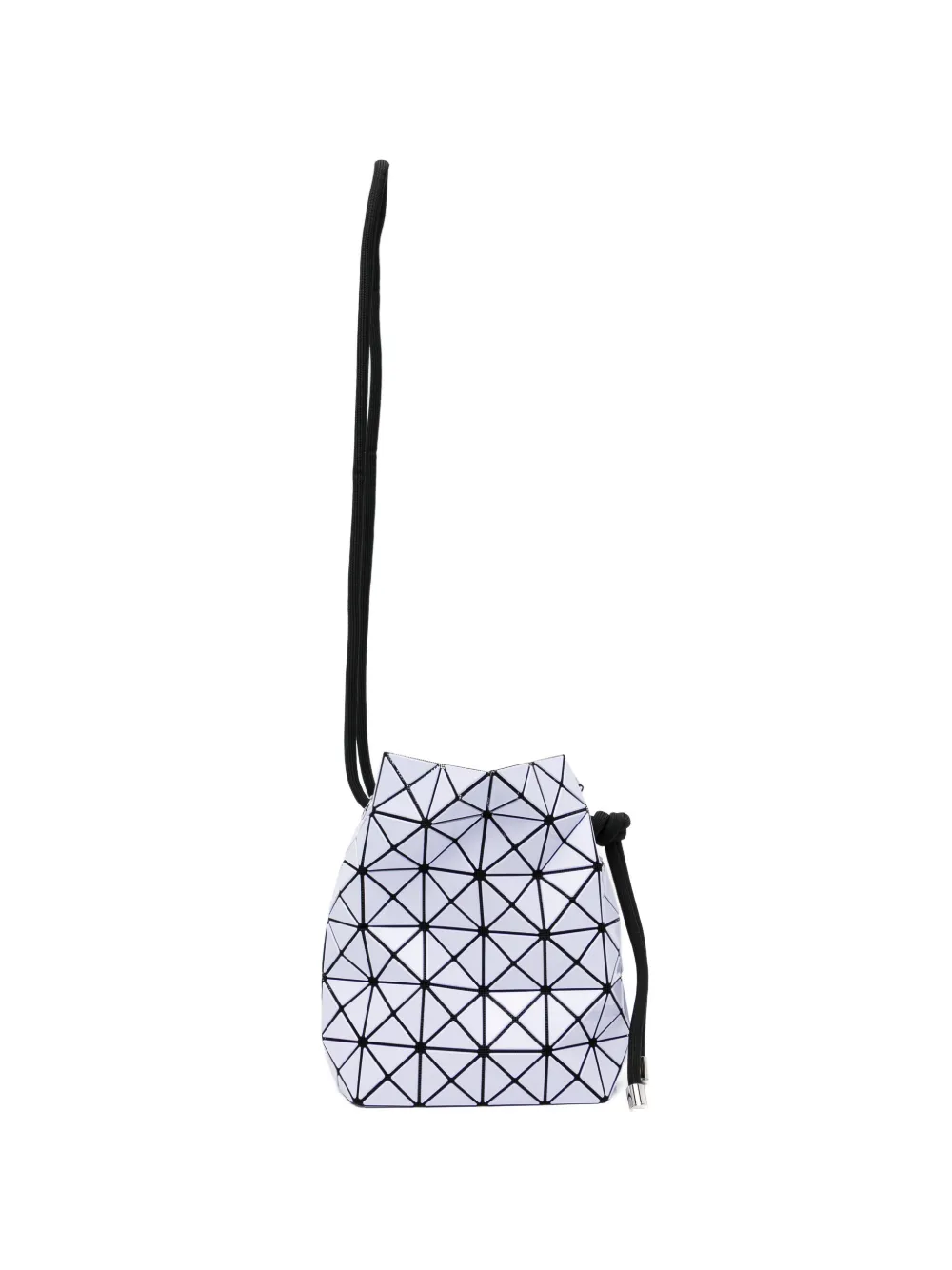 Bao Bao Issey Miyake Wring Gloss crossbody bag - Violett