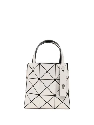 Bao Bao Issey Miyake Carat Tote Bag | Grey | FARFETCH CA
