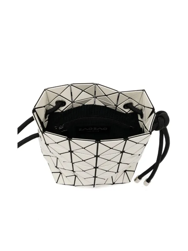 Bao Bao Issey Miyake Wring Gloss ショルダーバッグ | ニュートラル
