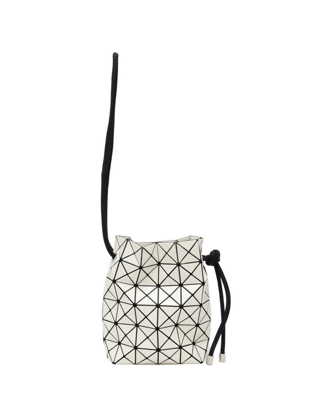 Bao Bao Issey Miyake Wring Gloss crossbody bag - Nude