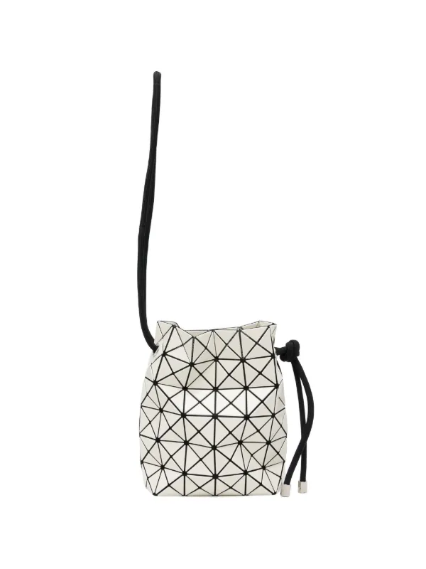 Bao Bao Issey Miyake Wring Gloss ショルダーバッグ | ニュートラル