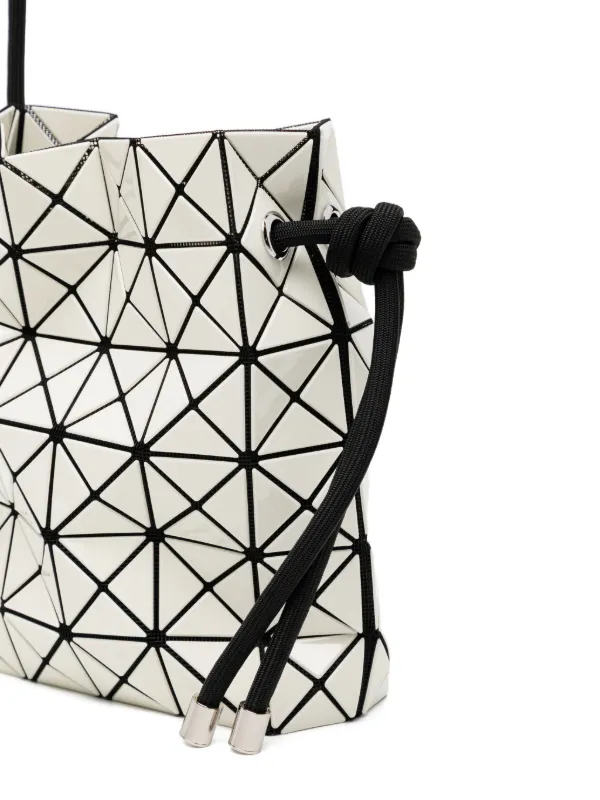 Bao Bao Issey Miyake Wring Gloss ショルダーバッグ | ニュートラル