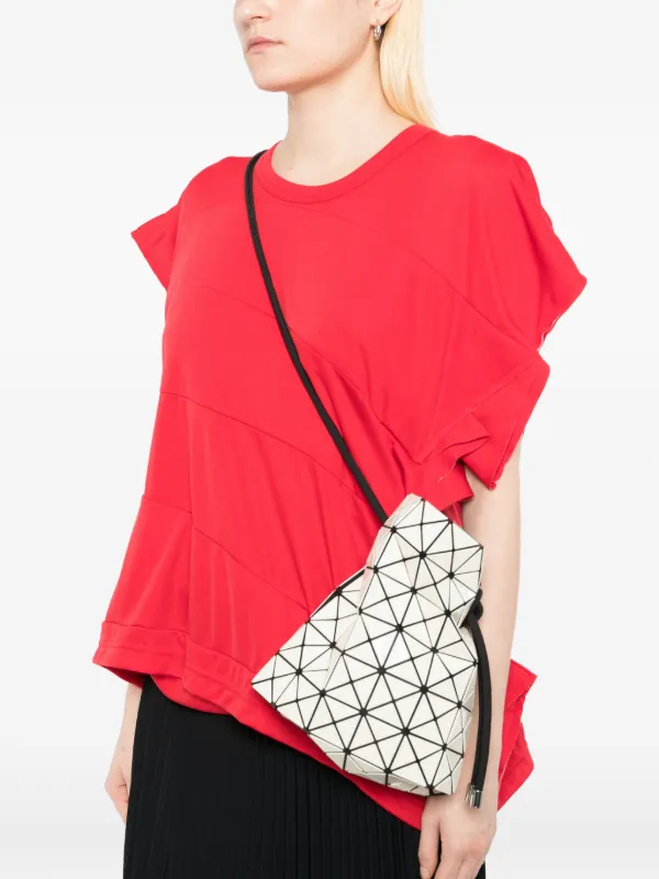 Bao Bao Issey Miyake Wring Gloss ショルダーバッグ | ニュートラル