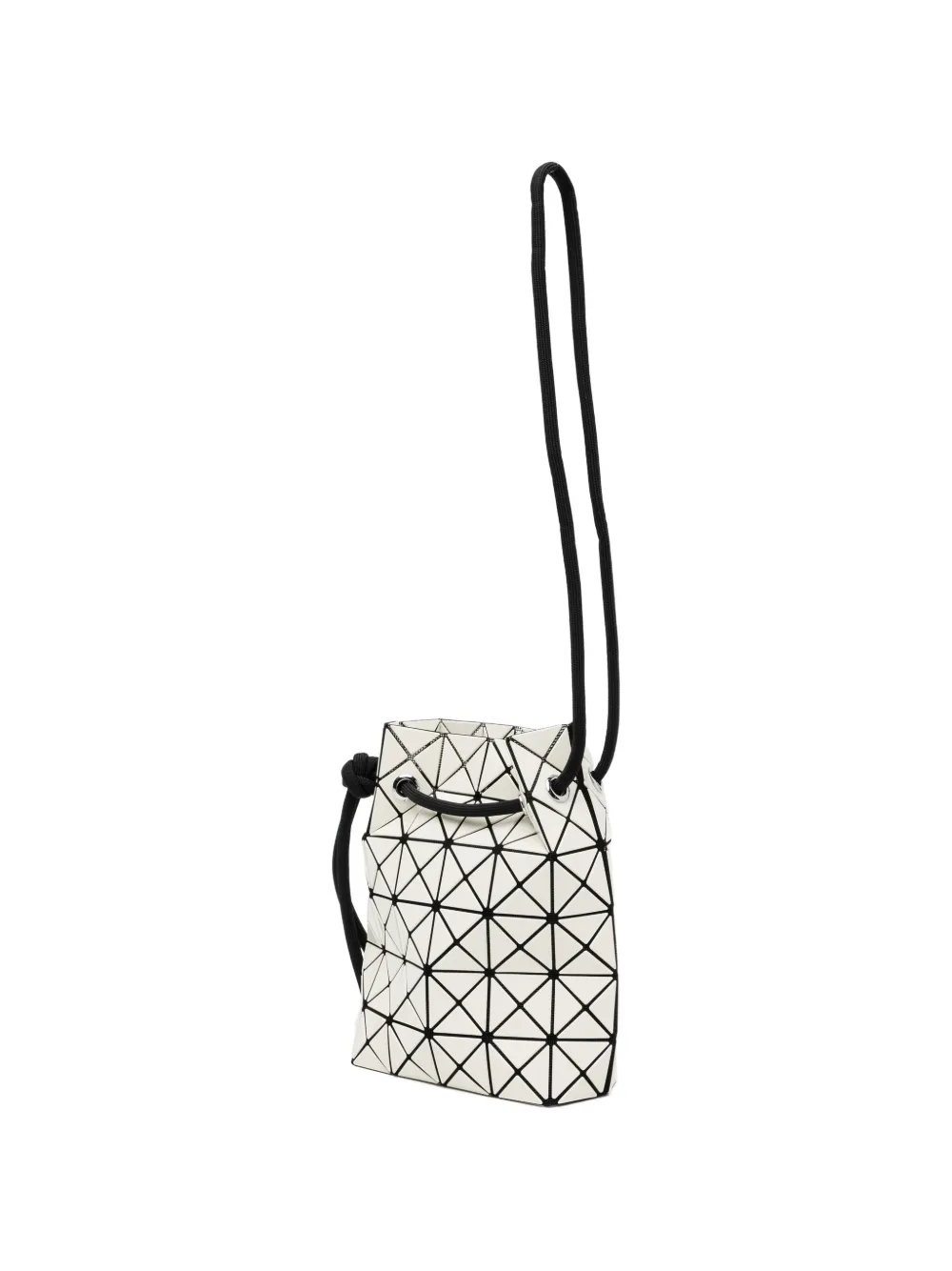 Bao Bao Issey Miyake Wring Gloss ショルダーバッグ | ニュートラル