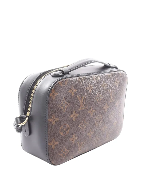 Louis Vuitton Pre-Owned 2019 モノグラム サントンジュ ショルダー 