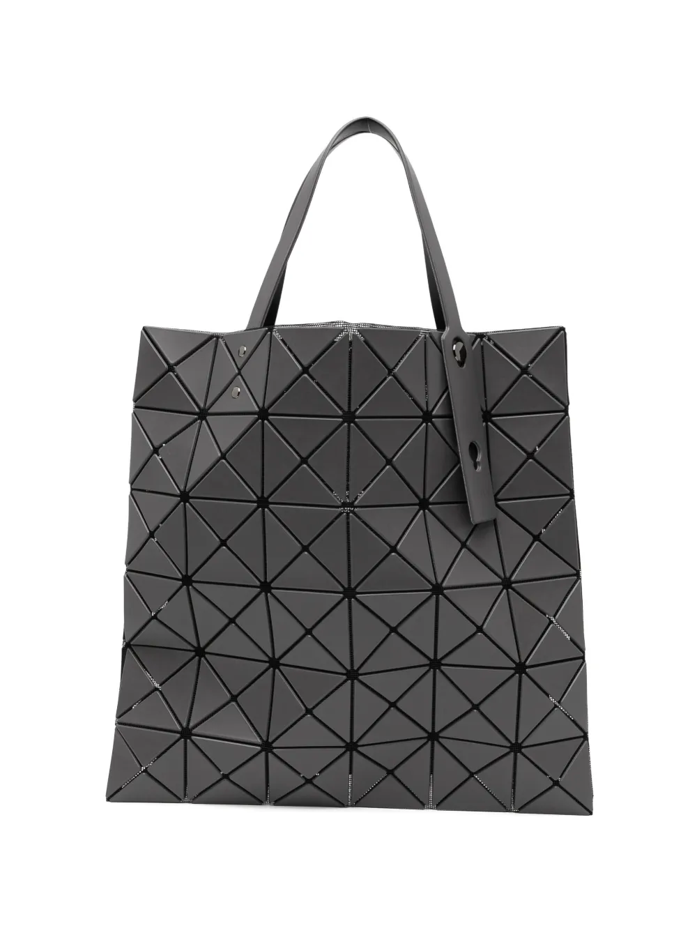 Bao Bao Issey Miyake Lucent Matte tote bag - Grau
