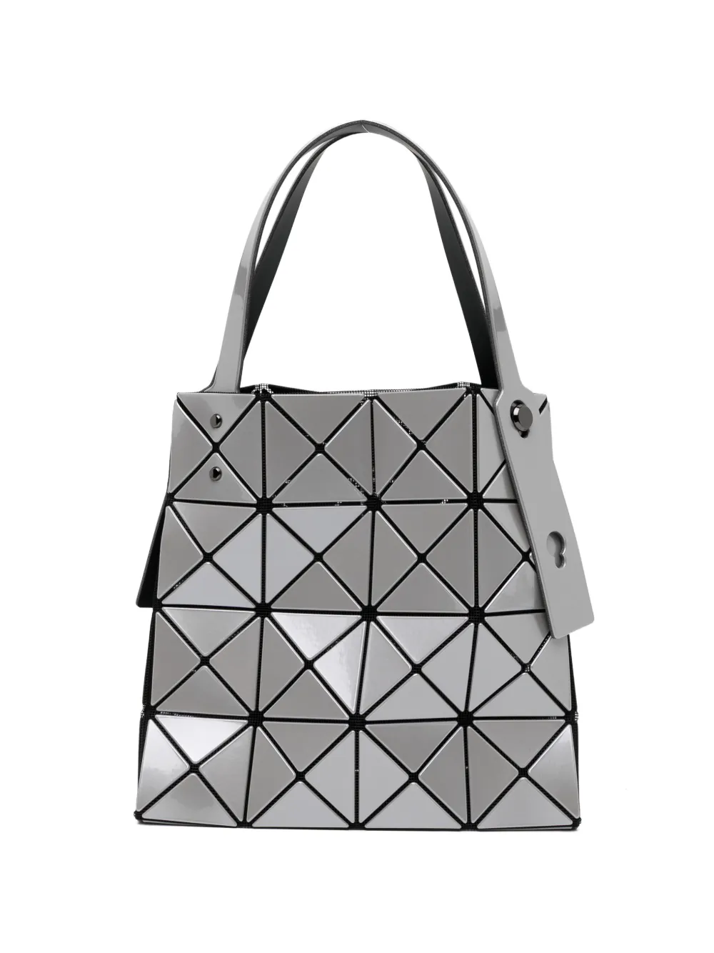 Bao Bao Issey Miyake Carat tote bag - Grau