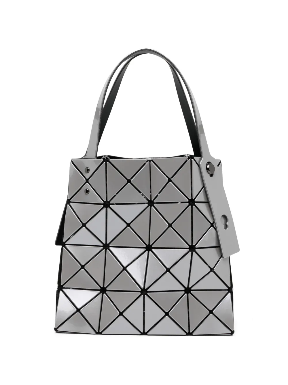 Bao Bao Issey Miyake Carat tote bag - Grigio