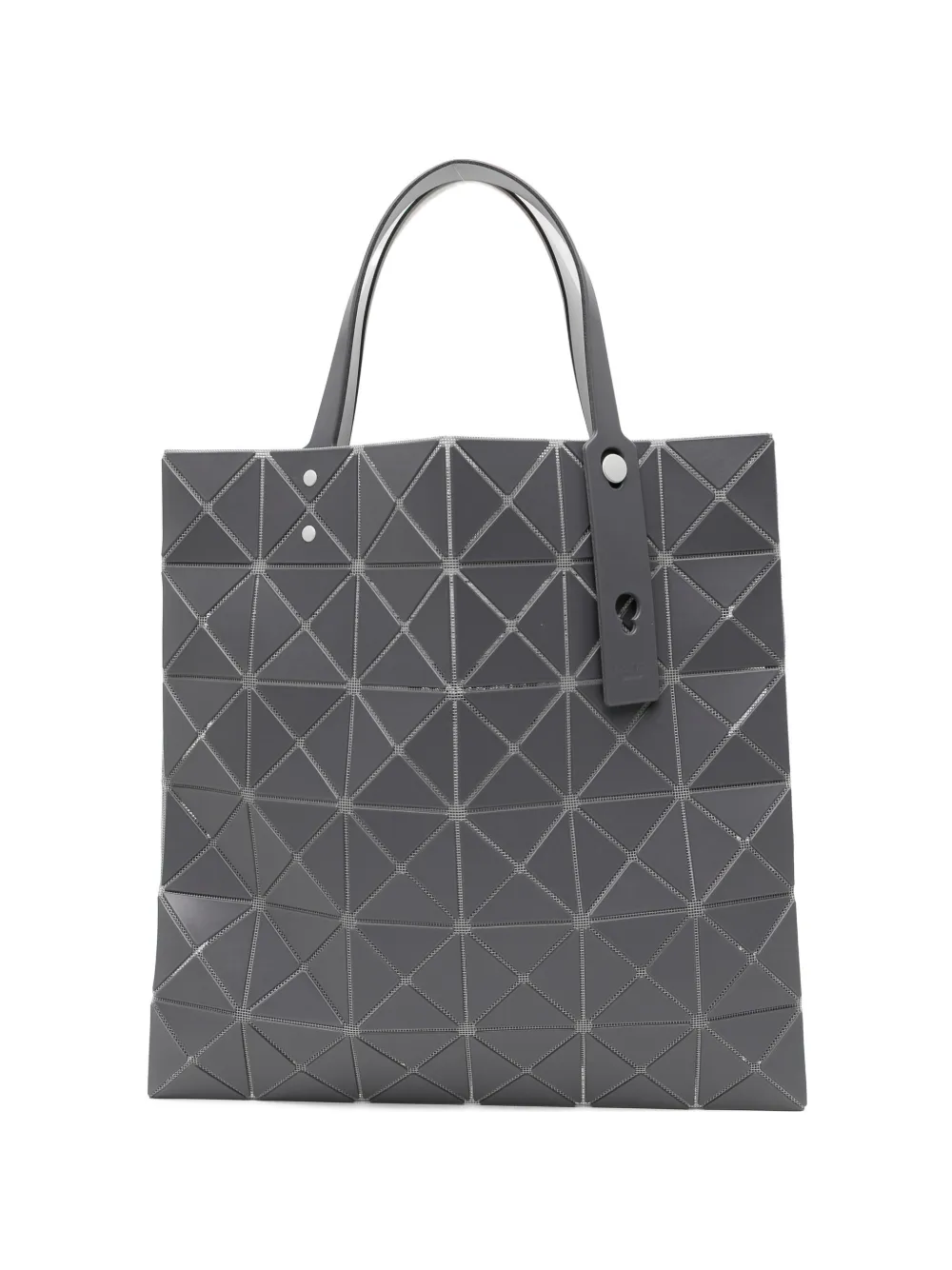 Bao Bao Issey Miyake Lucent W tote bag - Grau