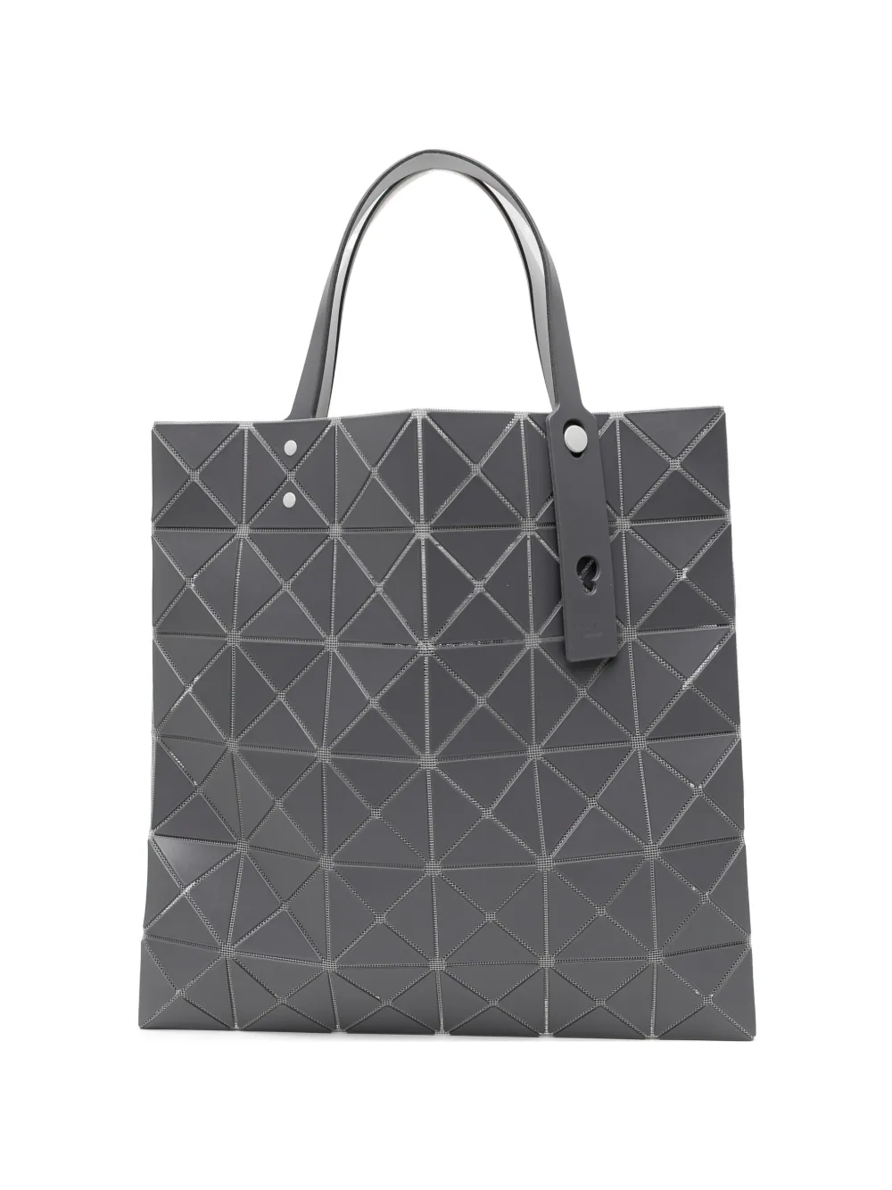 Bao Bao Issey Miyake Lucent W tote bag - Grigio