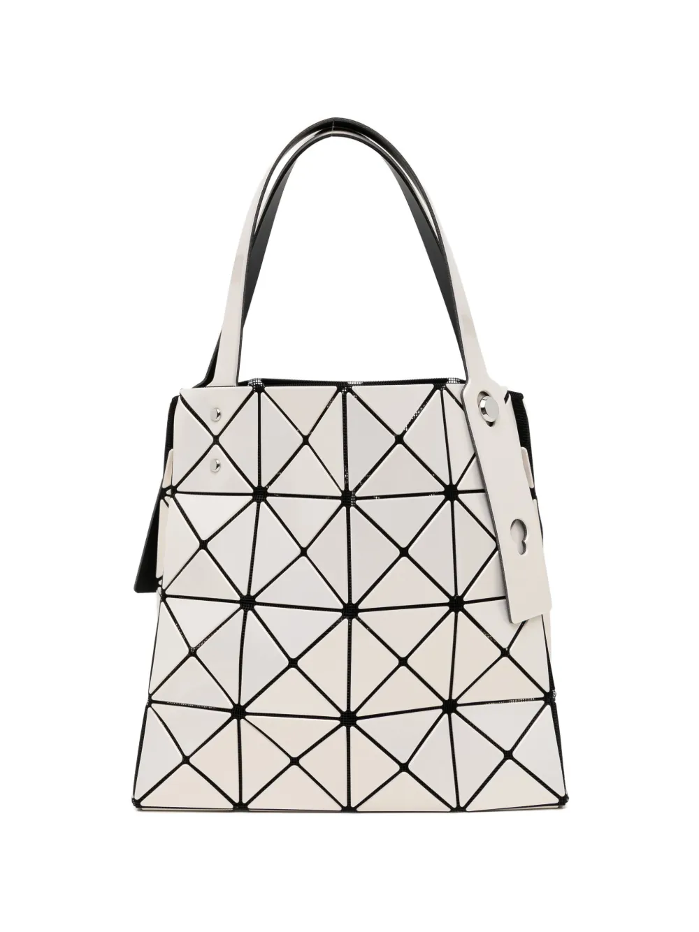 Bao Bao Issey Miyake Carat tote bag - Nude