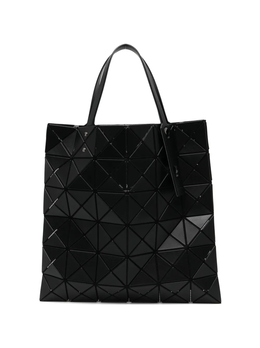 Bao Bao Issey Miyake Lucent Matte tote bag - Schwarz